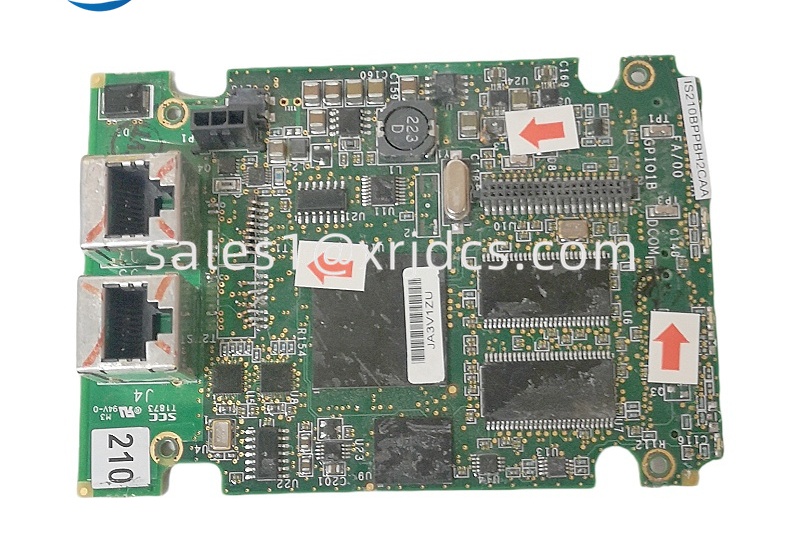 GE IS210BPPBH2CAA: A High-Performance Control Board for Industrial Reliability